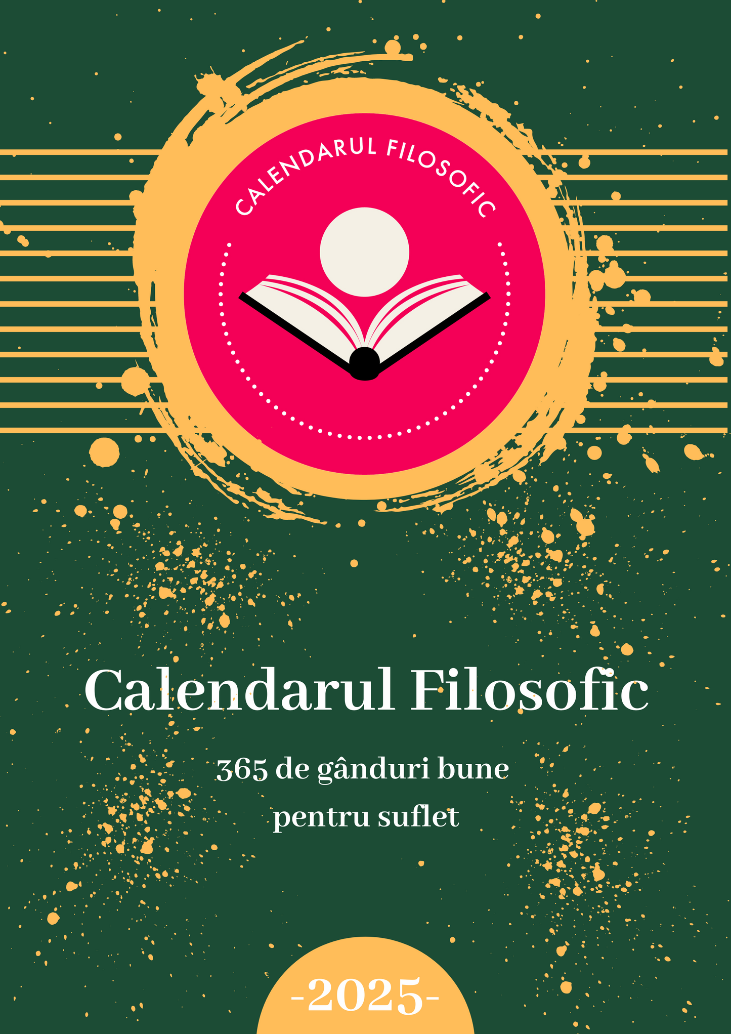 Calendarul Filosofic 2025