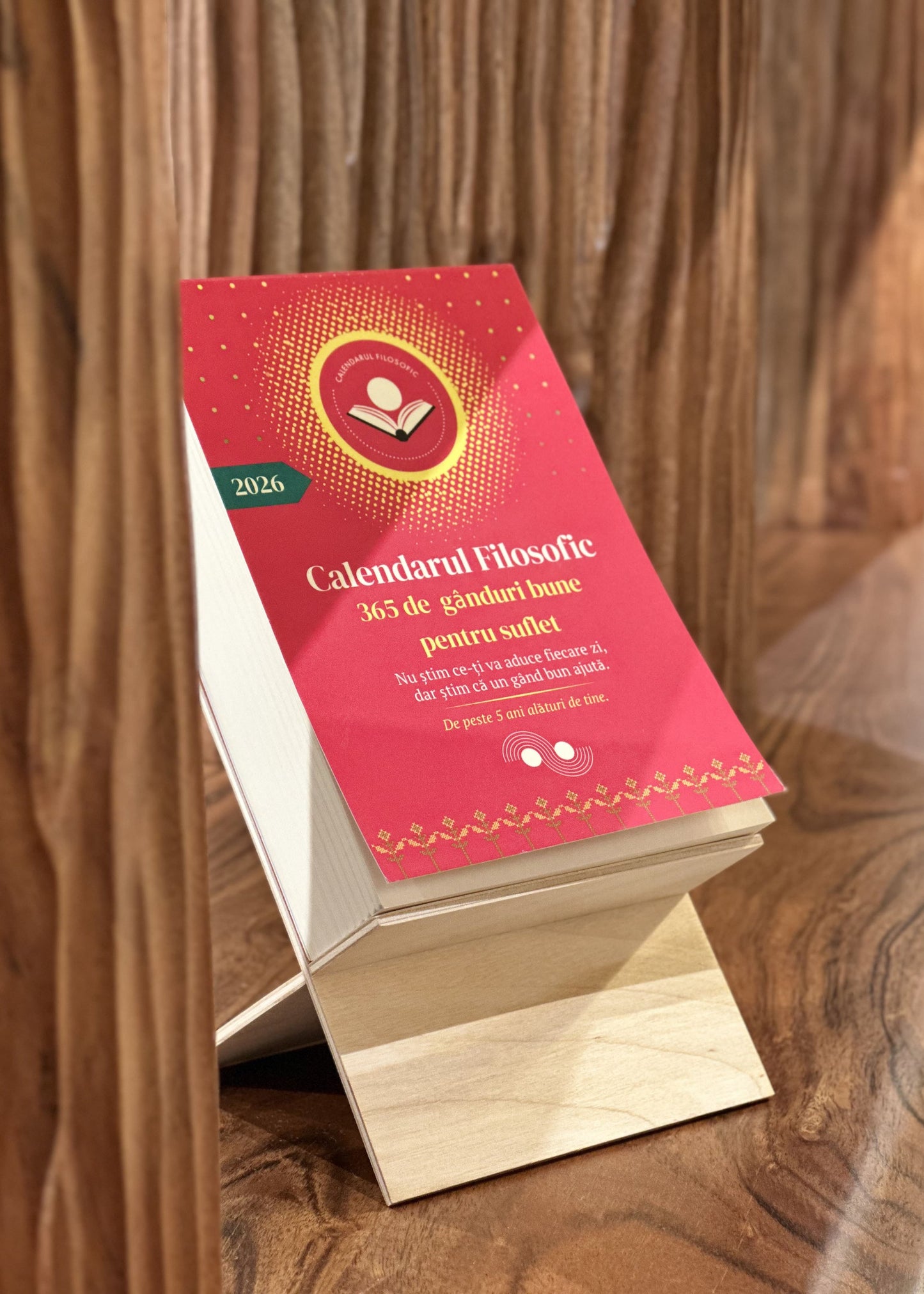 Calendarul Filosofic 2026