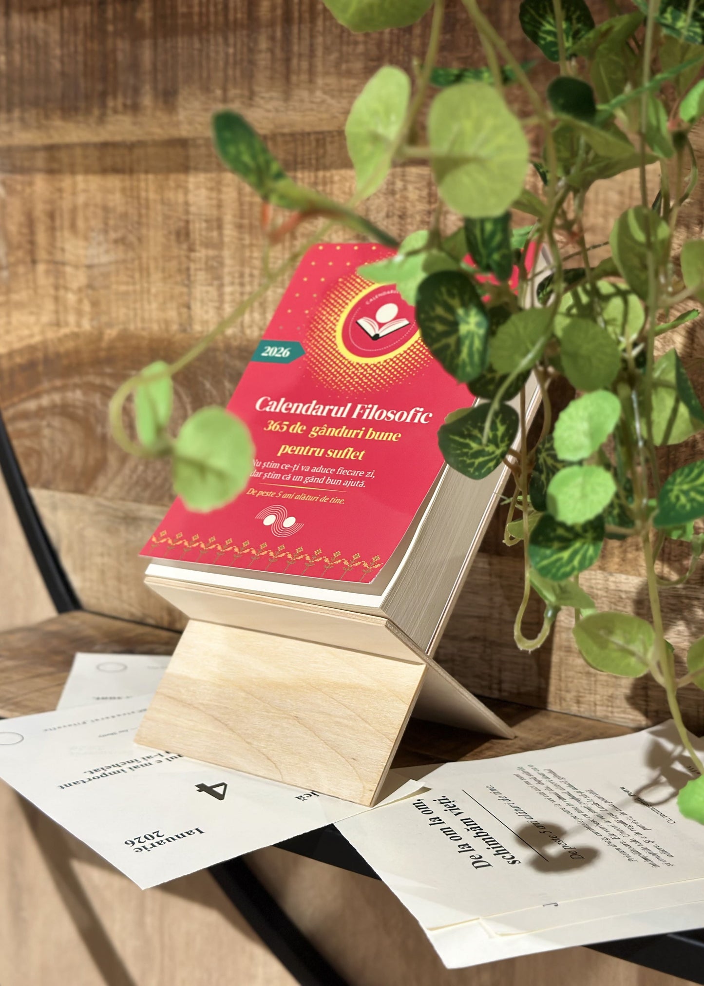 Calendarul Filosofic 2026