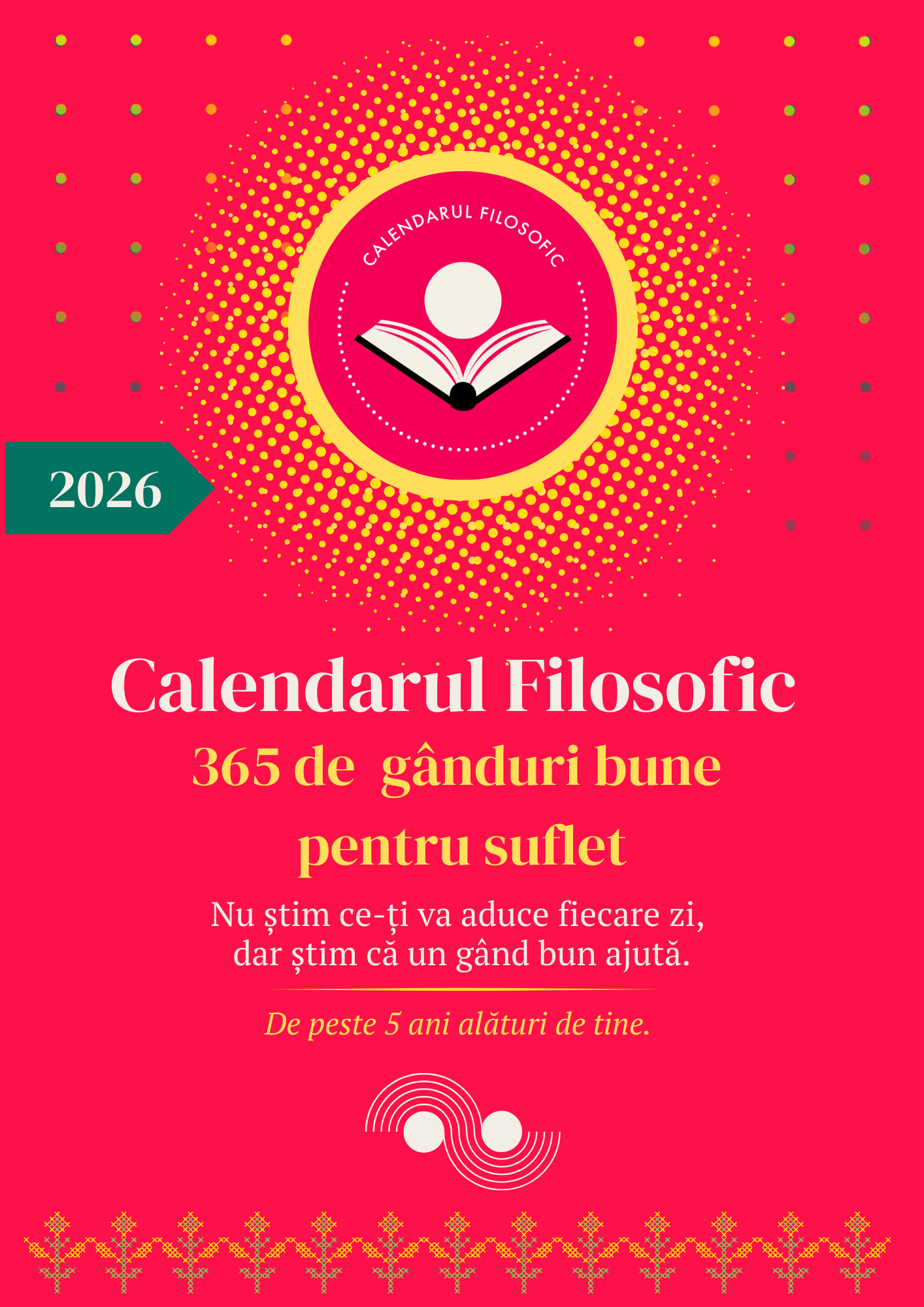 Calendarul Filosofic 2026