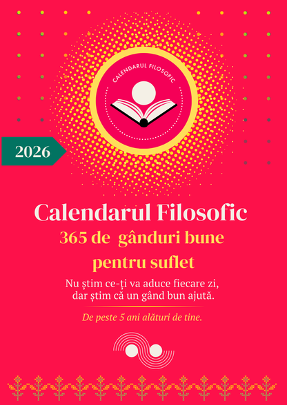 Calendarul Filosofic 2026