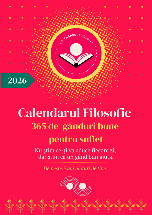 Calendarul Filosofic 2026