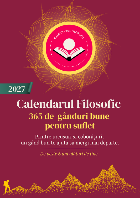 Calendarul Filosofic 2027